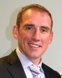 Dr Geraint Harvey